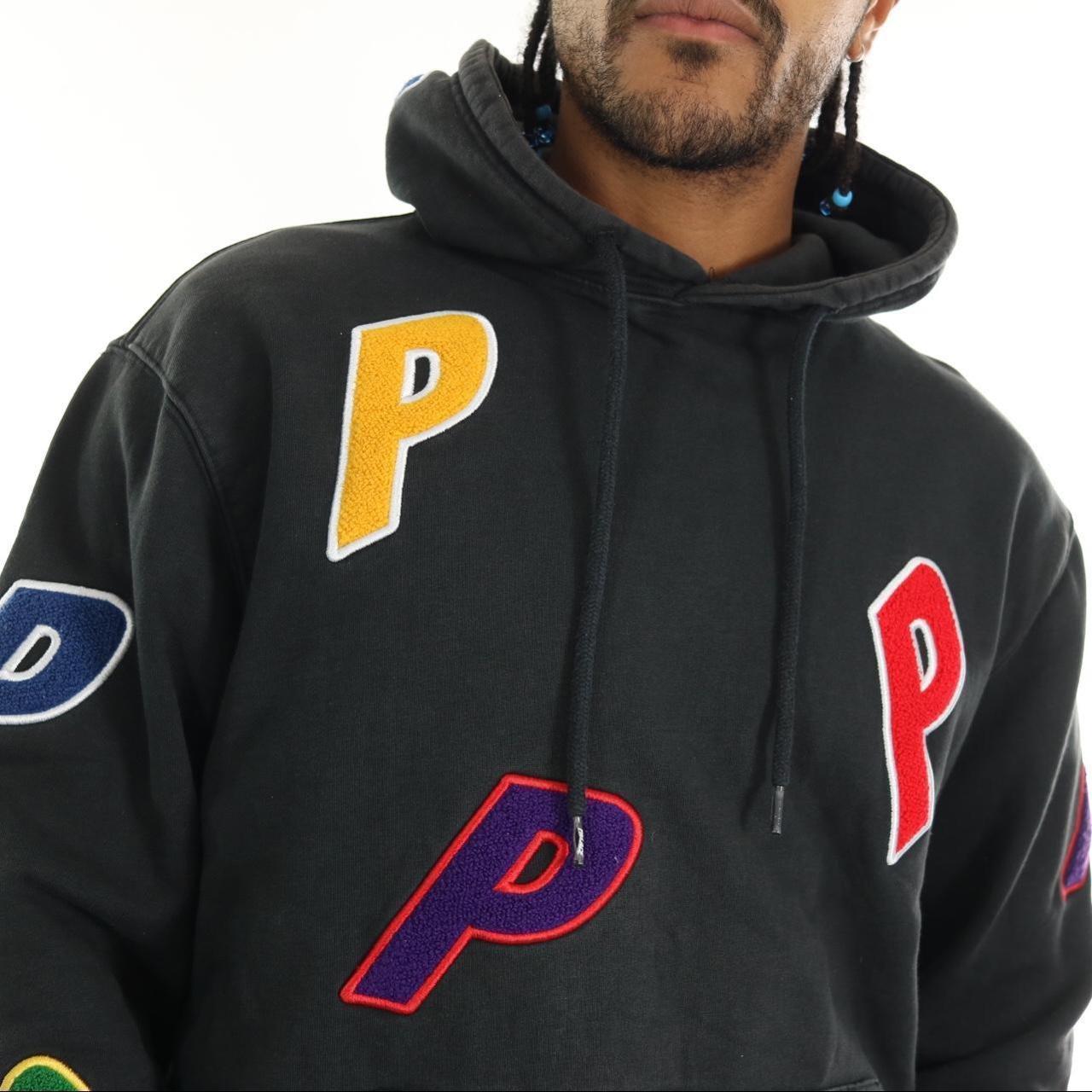 Palace deals p hoodie