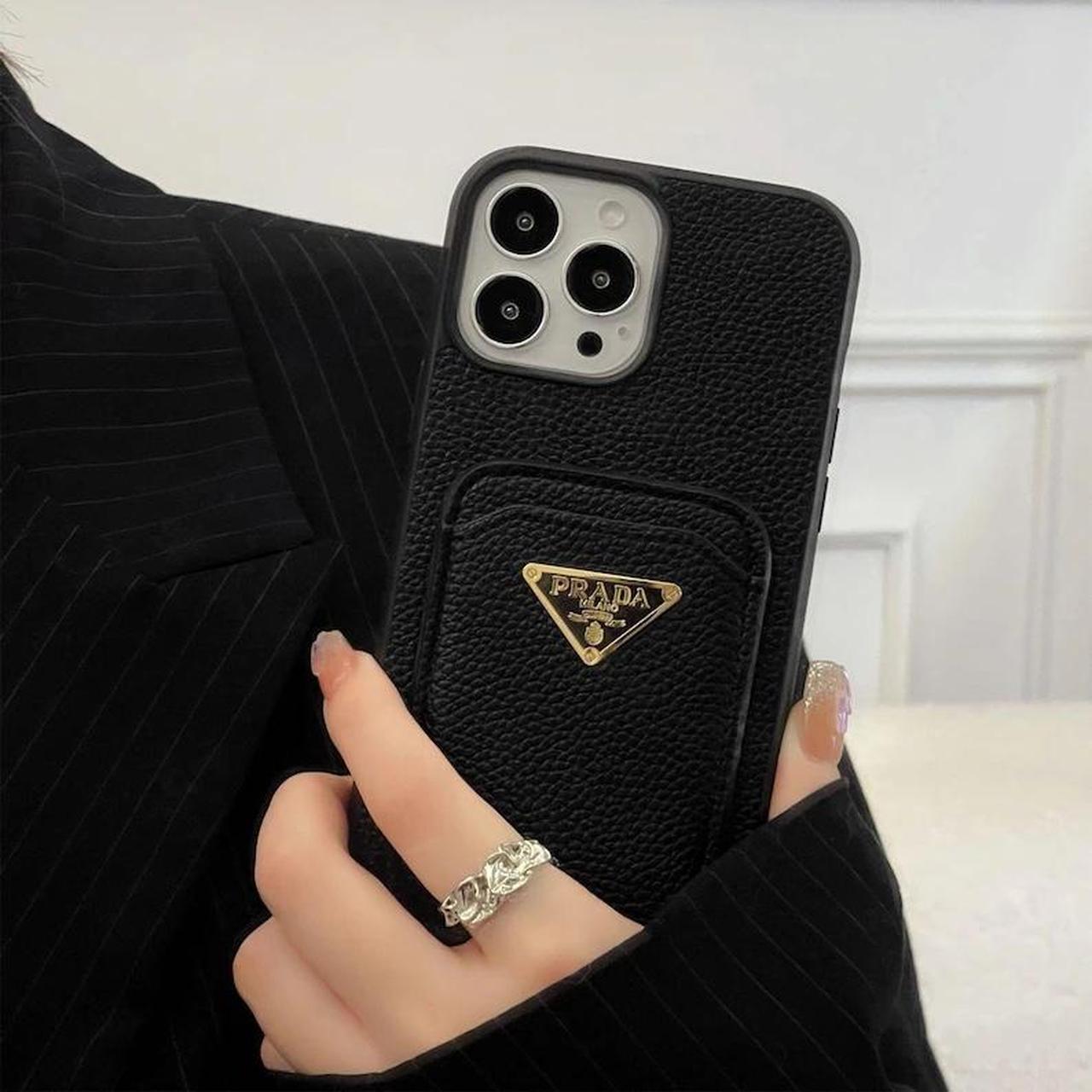 Prada Phone Case 📱 The Case for iPhone 14 Pro Max... Depop