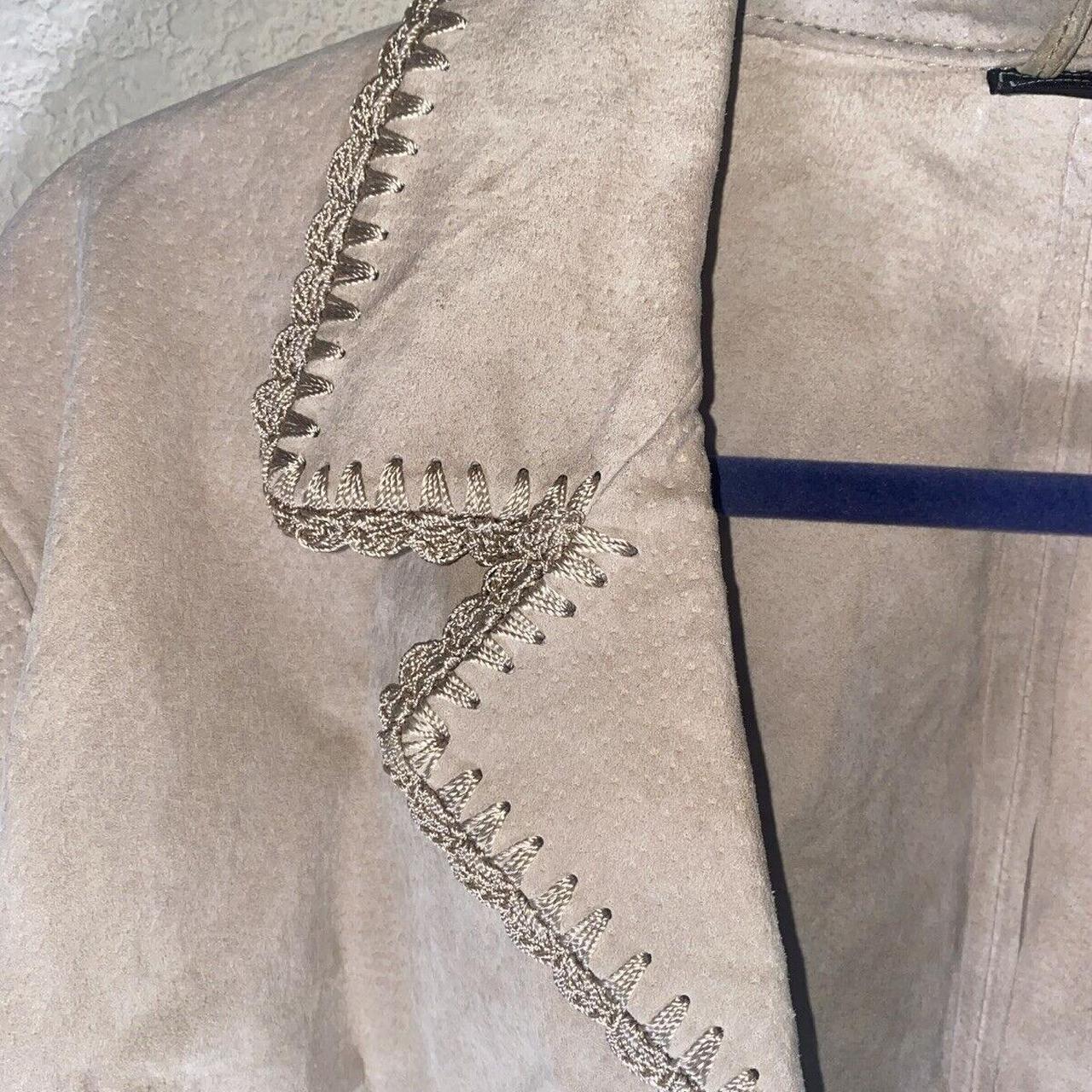 Source Unknown Men's Plus size Jacket - Brown – V… - image 3