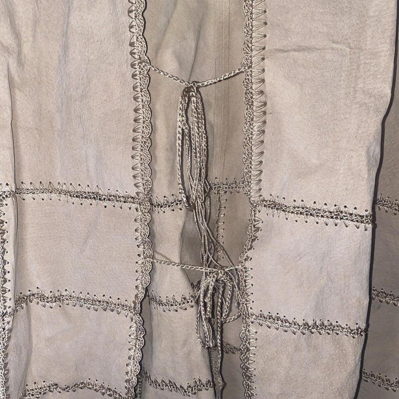 Source Unknown Men's Plus size Jacket - Brown – V… - image 2