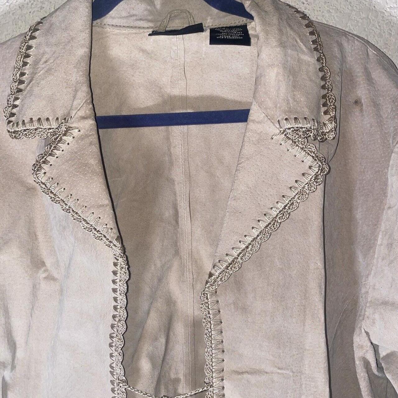 Source Unknown Men's Plus size Jacket - Brown – V… - image 4