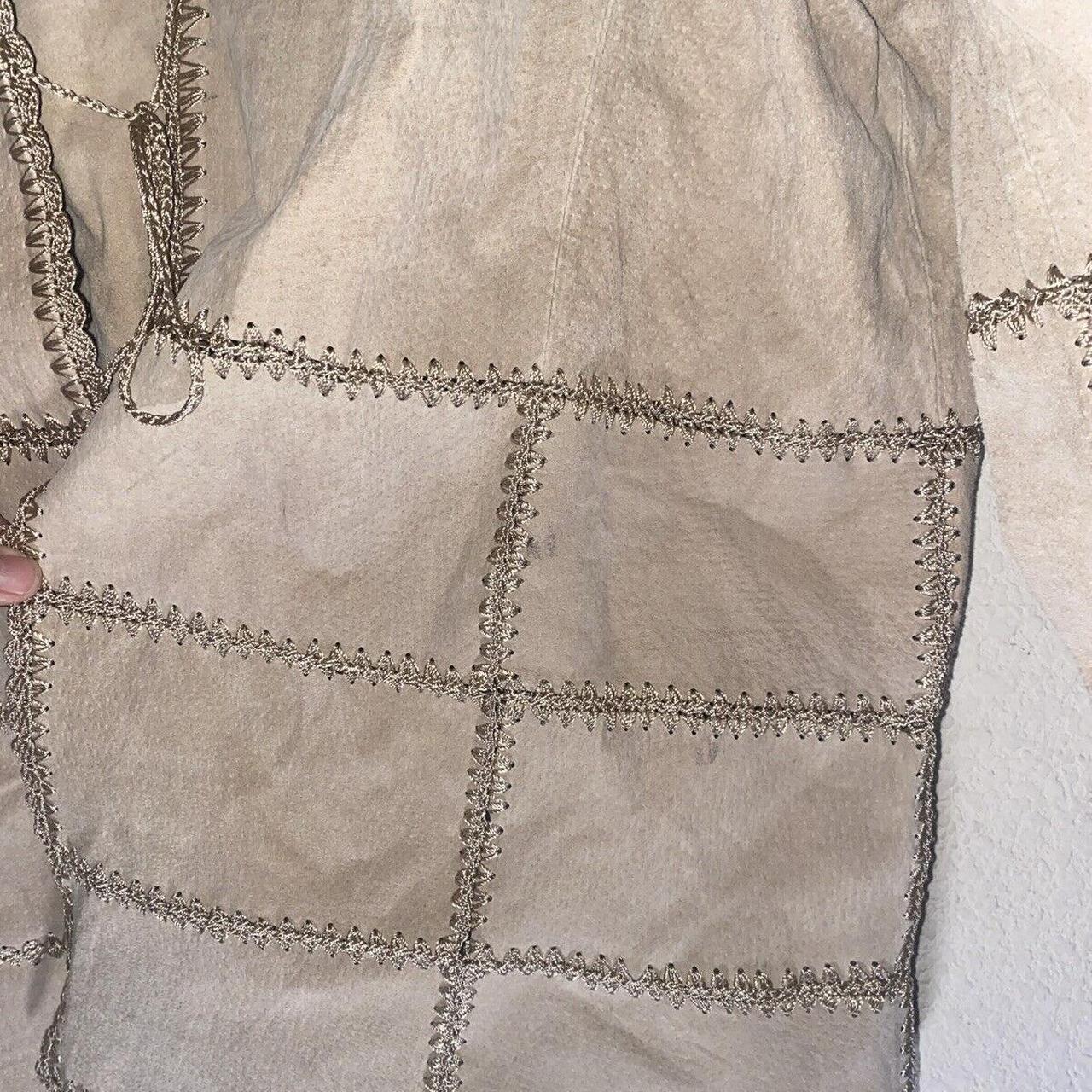 Source Unknown Men's Plus size Jacket - Brown – V… - image 5