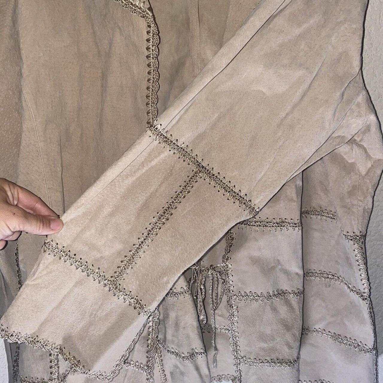 Source Unknown Men's Plus size Jacket - Brown – V… - image 7