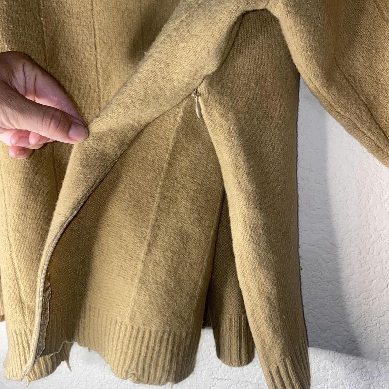 Source Unknown Men's Sweater - Yellow - M – Beaut… - image 4