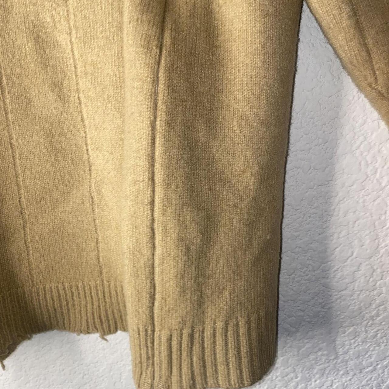 Source Unknown Men's Sweater - Yellow - M – Beaut… - image 7