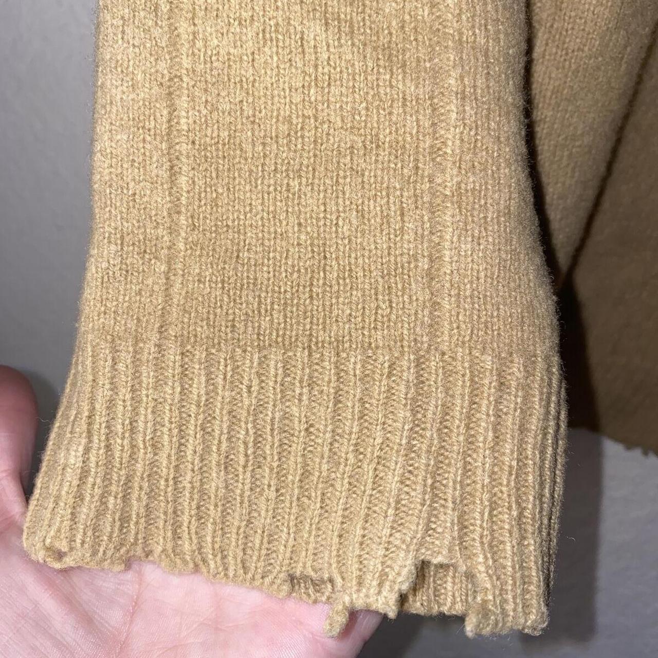 Source Unknown Men's Sweater - Yellow - M – Beaut… - image 2