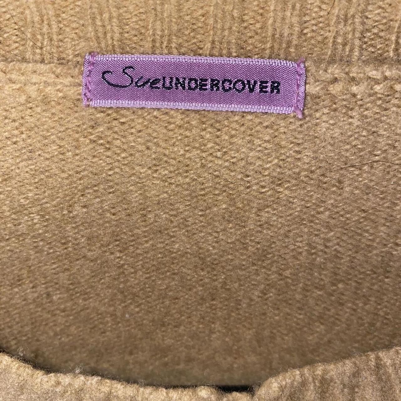 Source Unknown Men's Sweater - Yellow - M – Beaut… - image 6