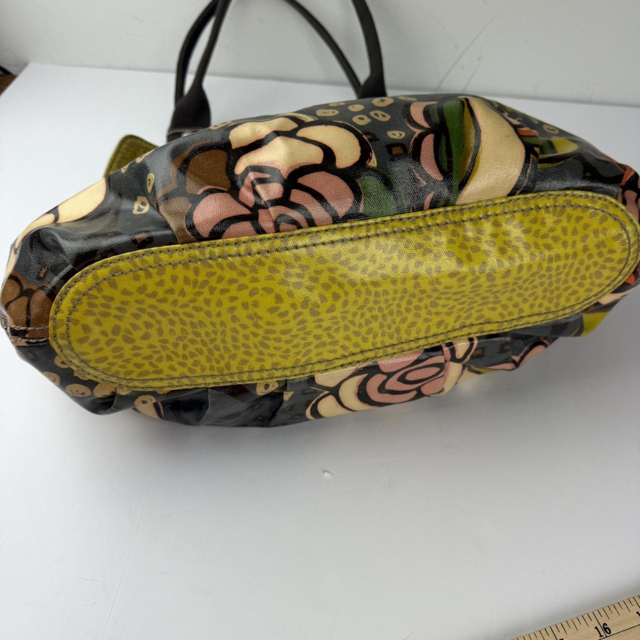 Fossil Women's Bag - Multi/Yellow – Fossil Key-Pe… - image 4