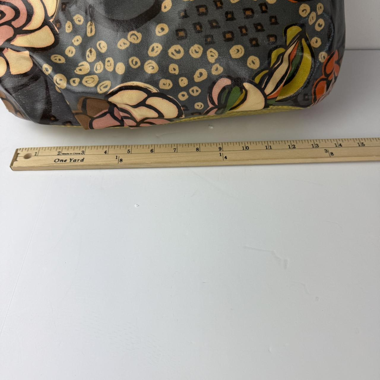 Fossil Women's Bag - Multi/Yellow – Fossil Key-Pe… - image 2