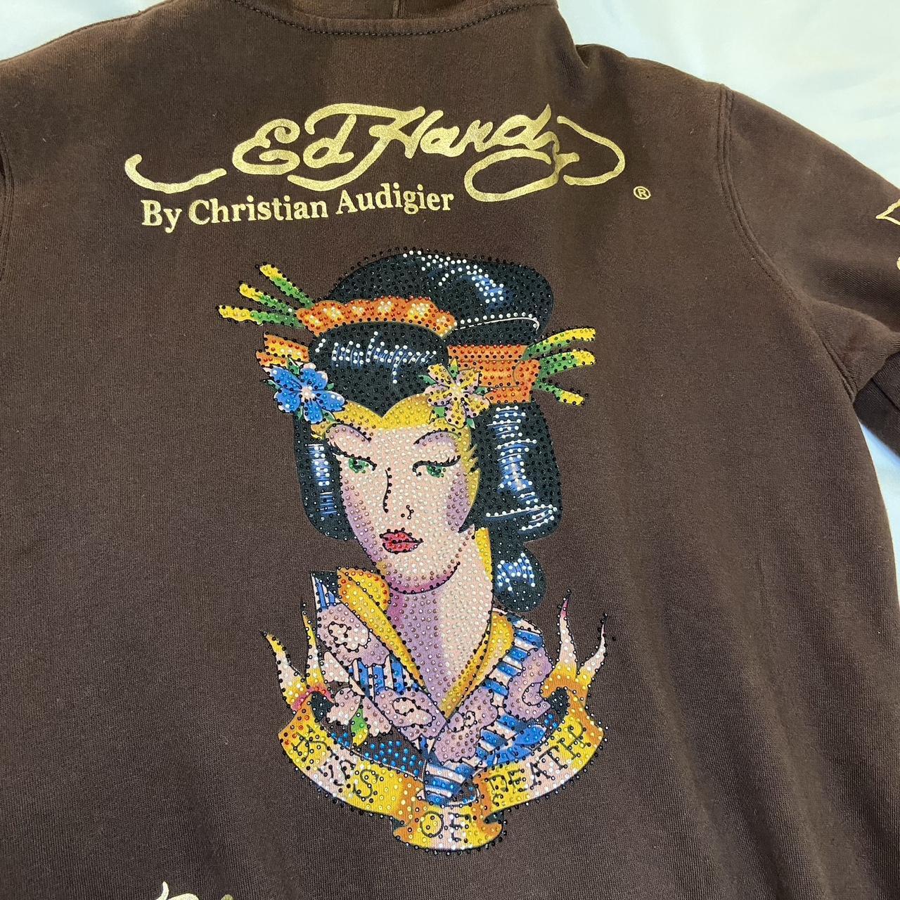 破格中！早い者勝ち　90s　y2k　Ed Hardy クリスチャンオードジェー 破格中！早い者勝ち 90s y2k Ed Hardy クリスチャンオードジェー