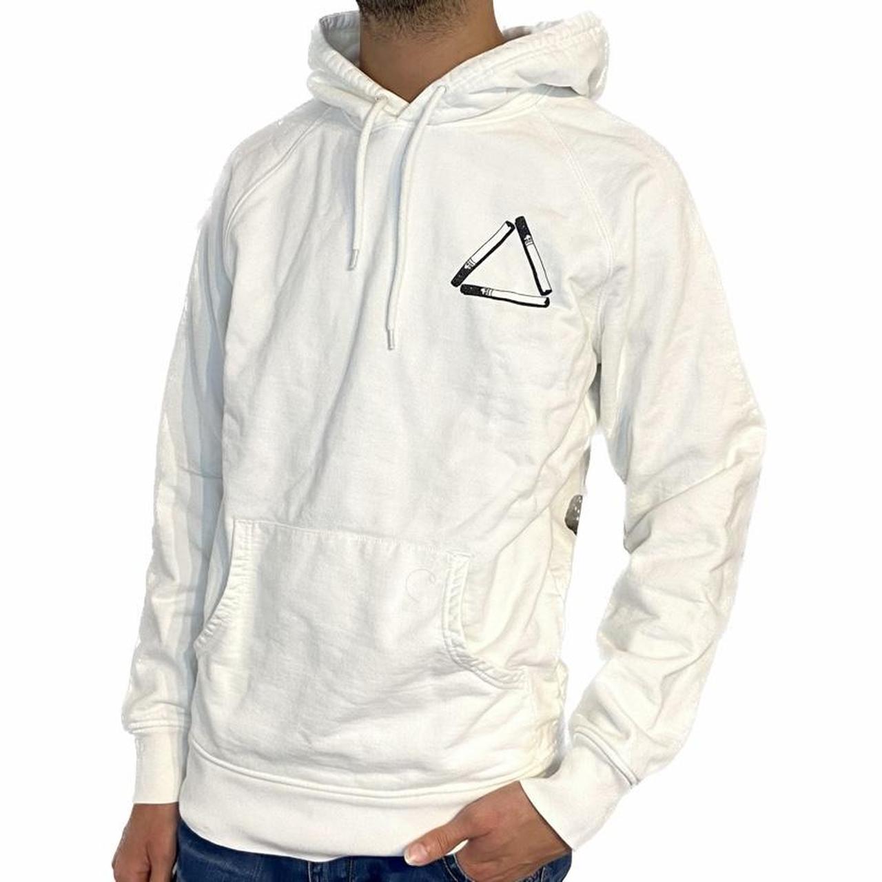 Palace cigarette hoodie best sale