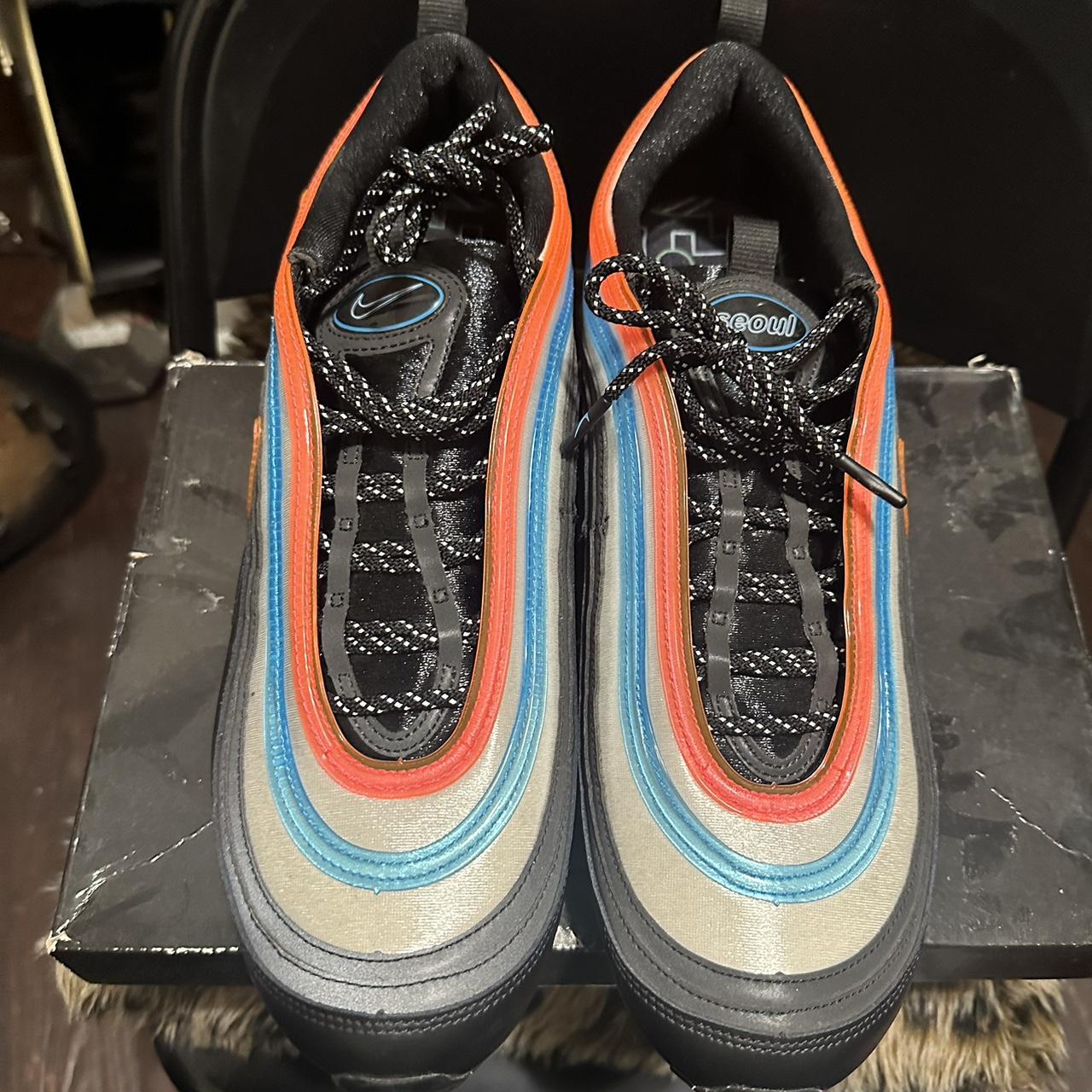 Air max outlet 97 size 15