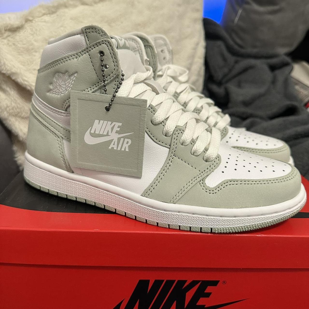 airjordan seafoam