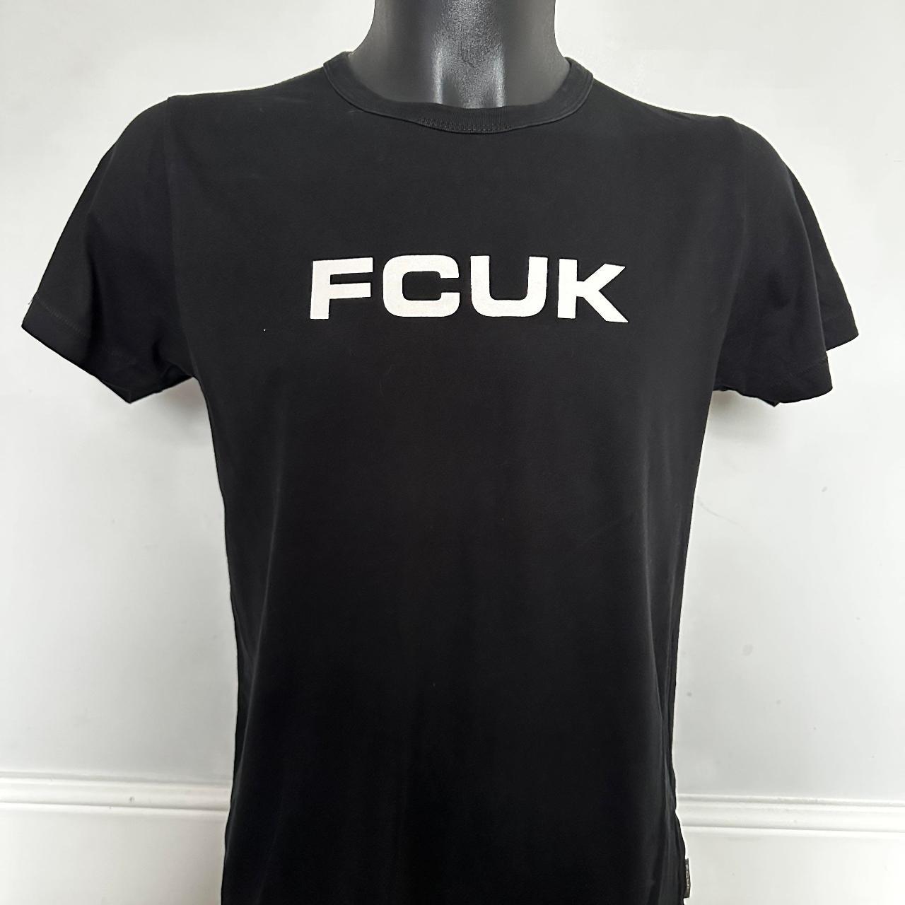 fcuk t shirt