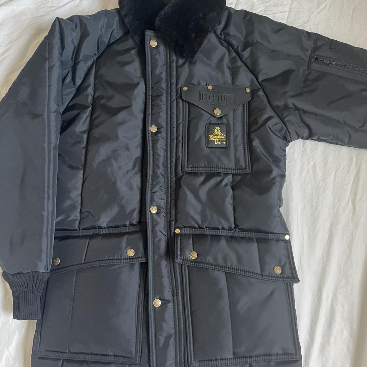 Never used RefrigiWear Coat #refrigiwear #warjacket... - Depop