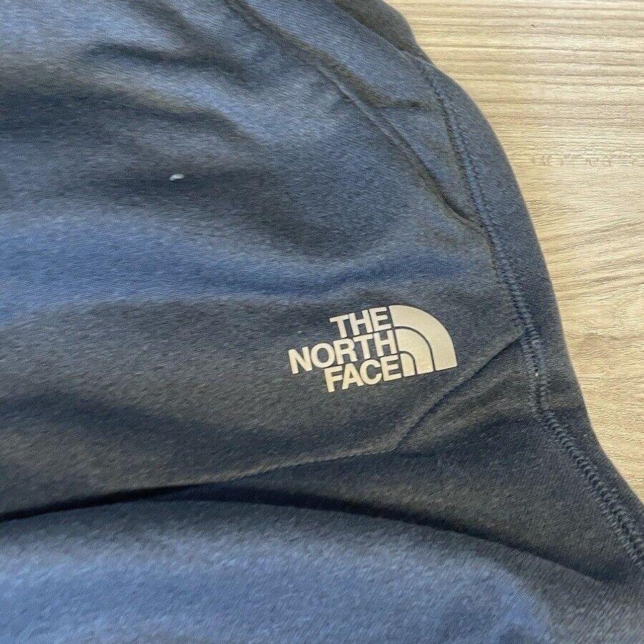 The North Face Tracksuit Boys XL Blue Fleece... - Depop