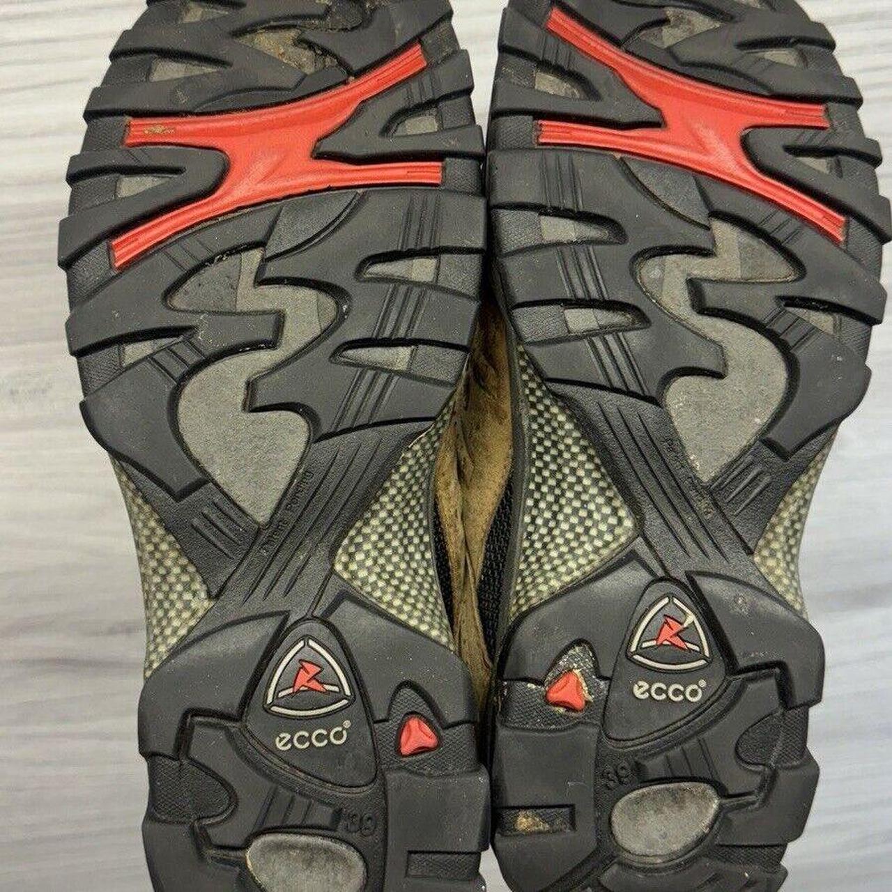 Ecco vibram best sale