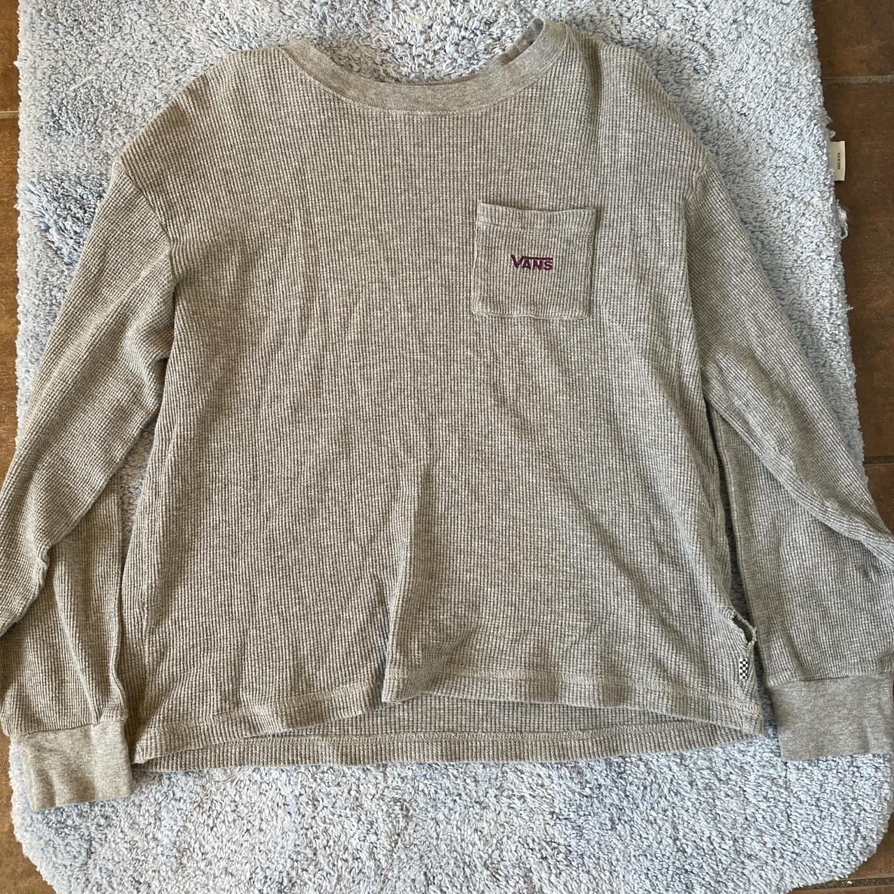 Vans Women's Jumper Depop