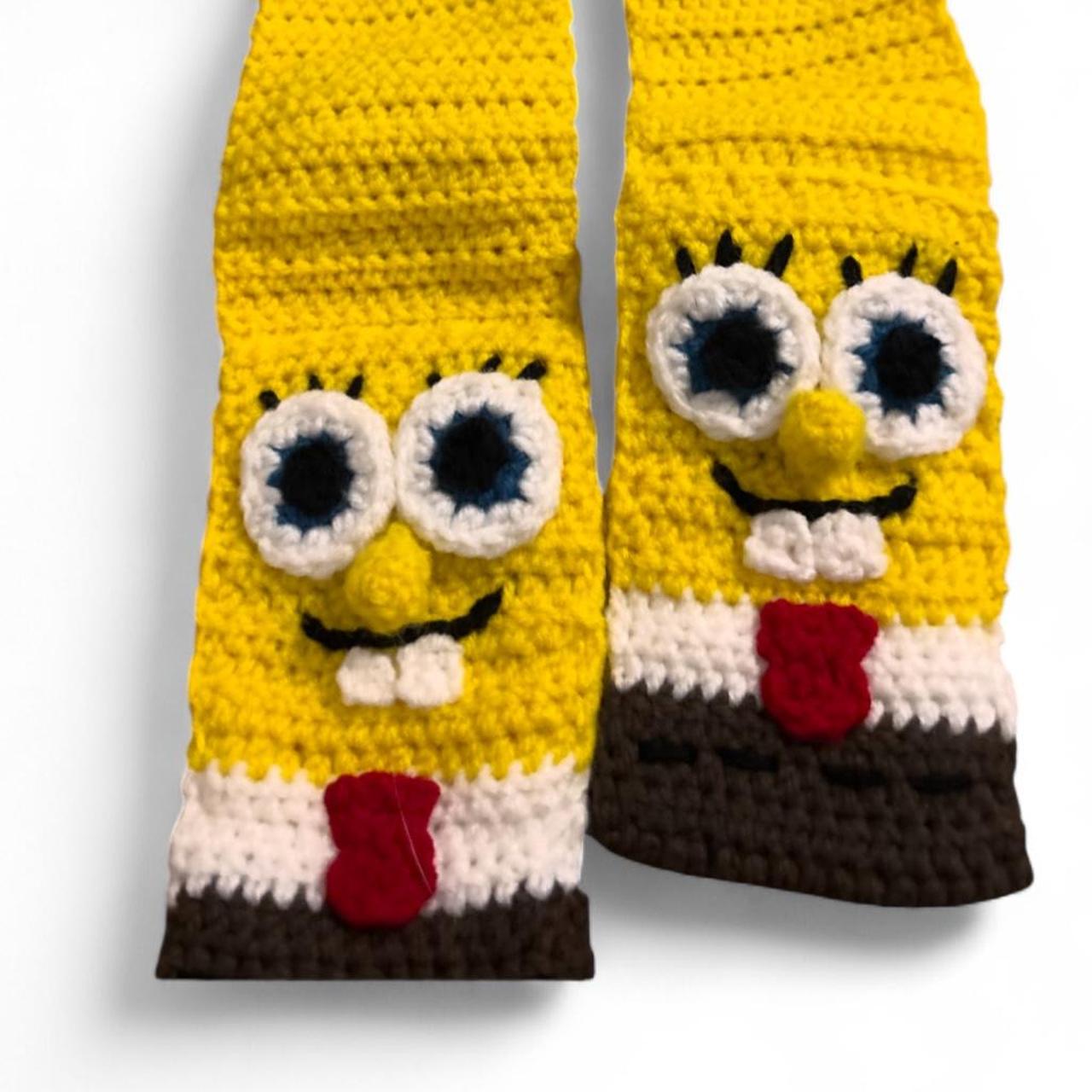 Women's Scarf - Multi/Yellow – EXAMPLE,NEGOTIABLE… - image 1