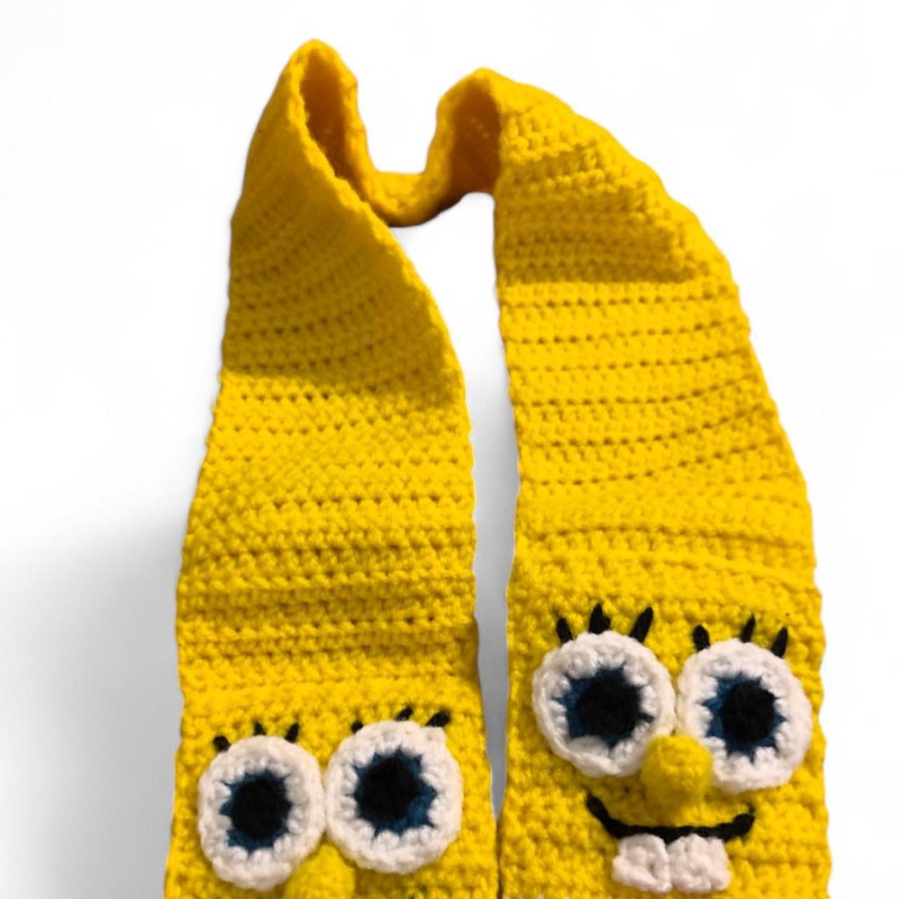 Women's Scarf - Multi/Yellow – EXAMPLE,NEGOTIABLE… - image 2