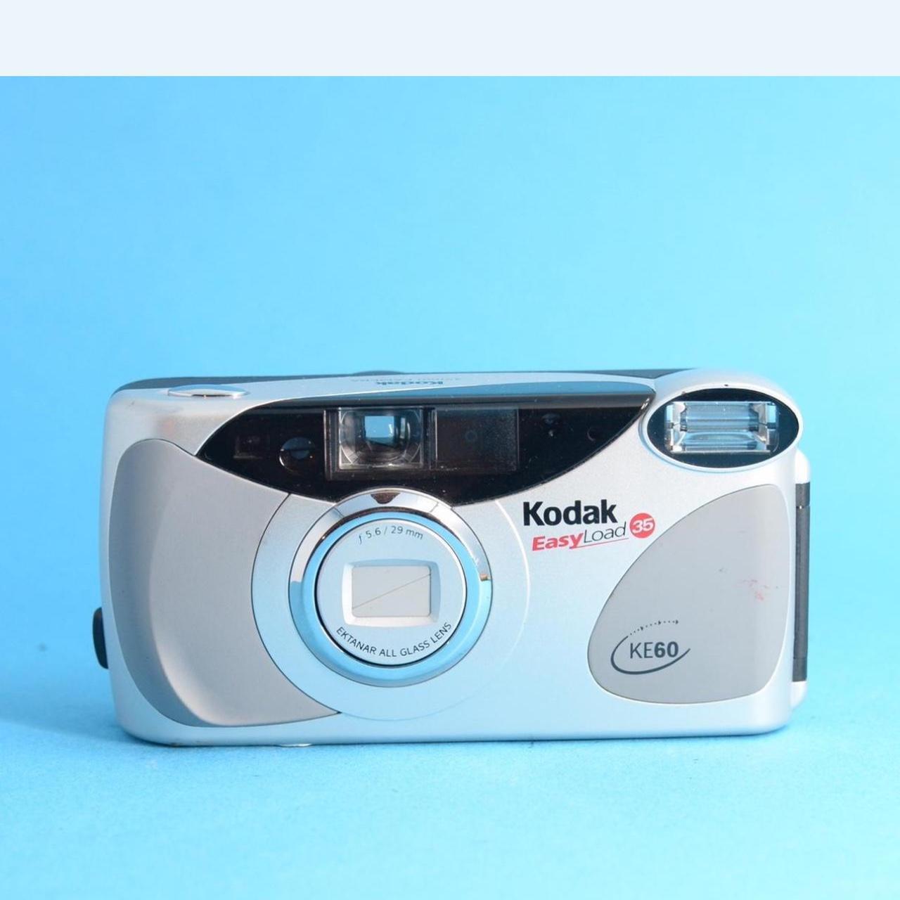 Kodak Easy Load KE60 35mm Film Camera Point