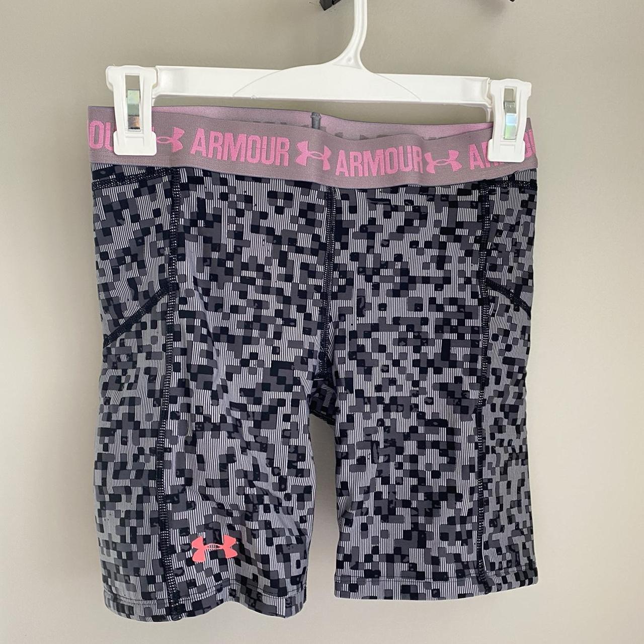 Under Armour sliding shorts Size Womens small Form... Depop
