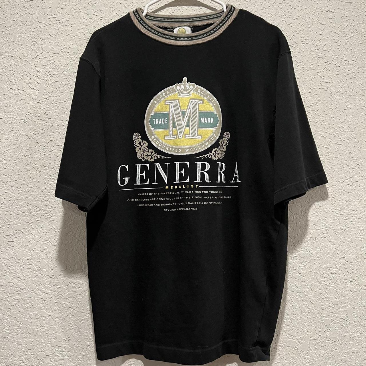 generra shirt