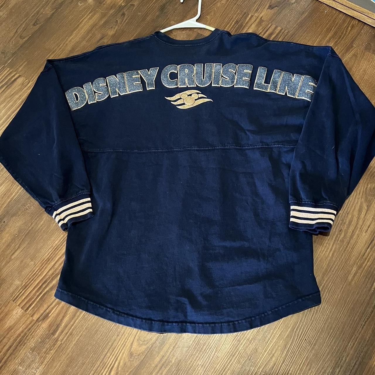 Vintage newest Disney Cruise Line Spirit Jersey