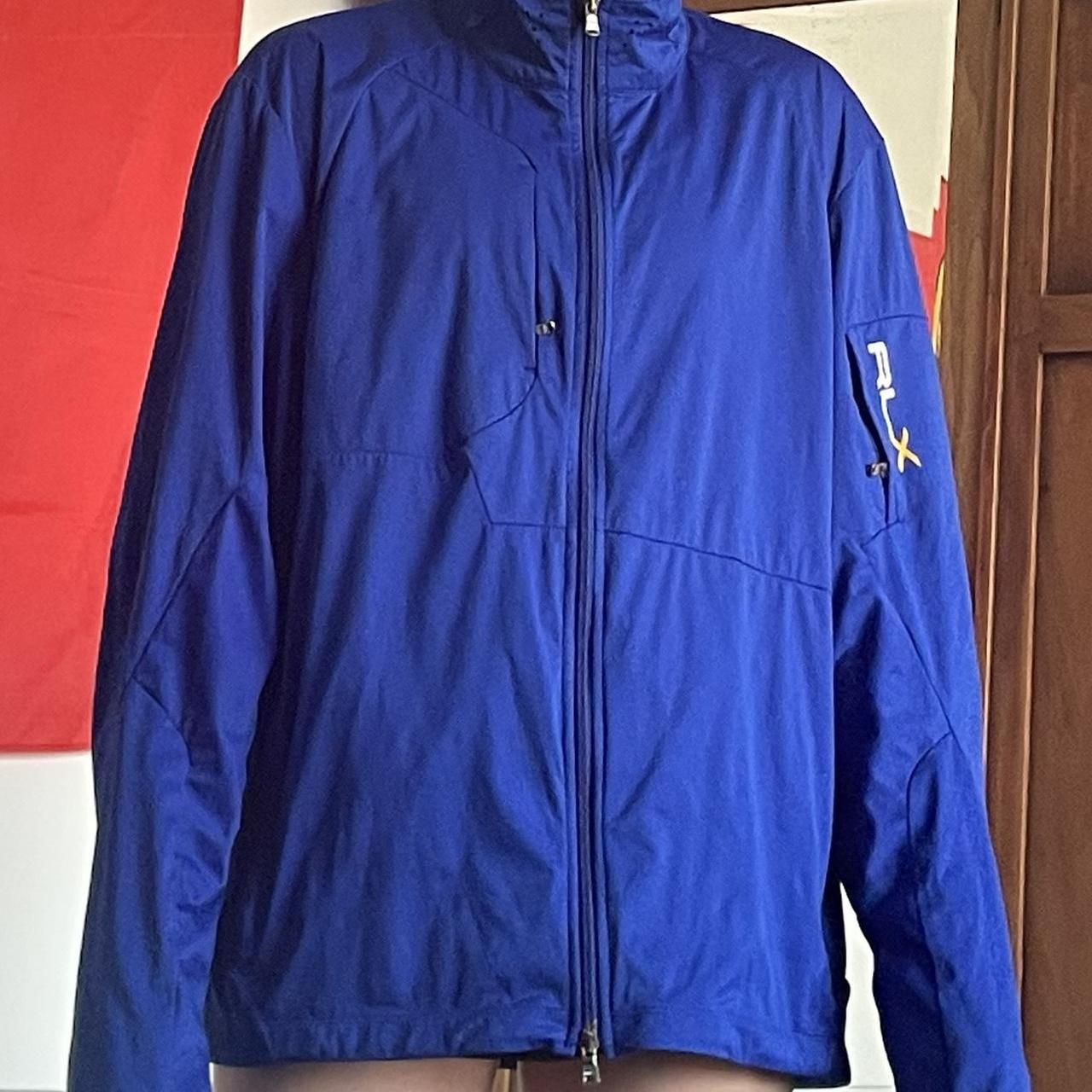 Ralph lauren running jackets sale