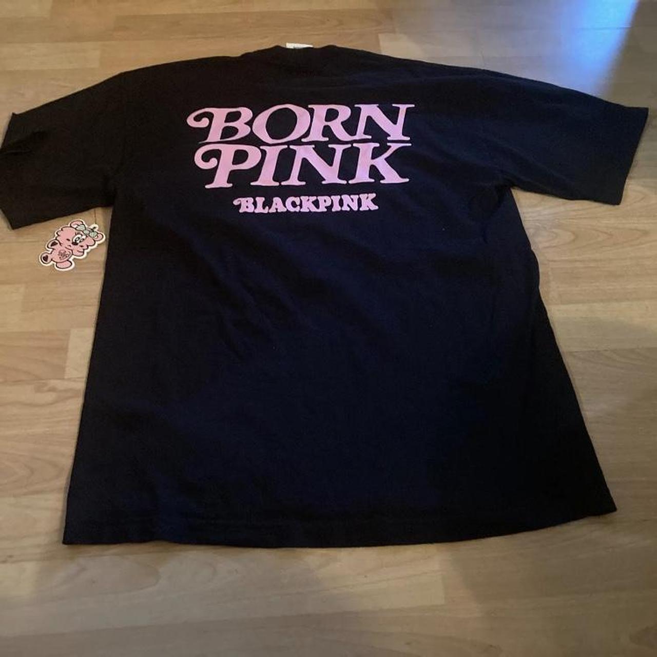 アイドル Verdy x BLACKPINK Born Pink VICK T-Shirt $_12.JPG?set_id=880000500F