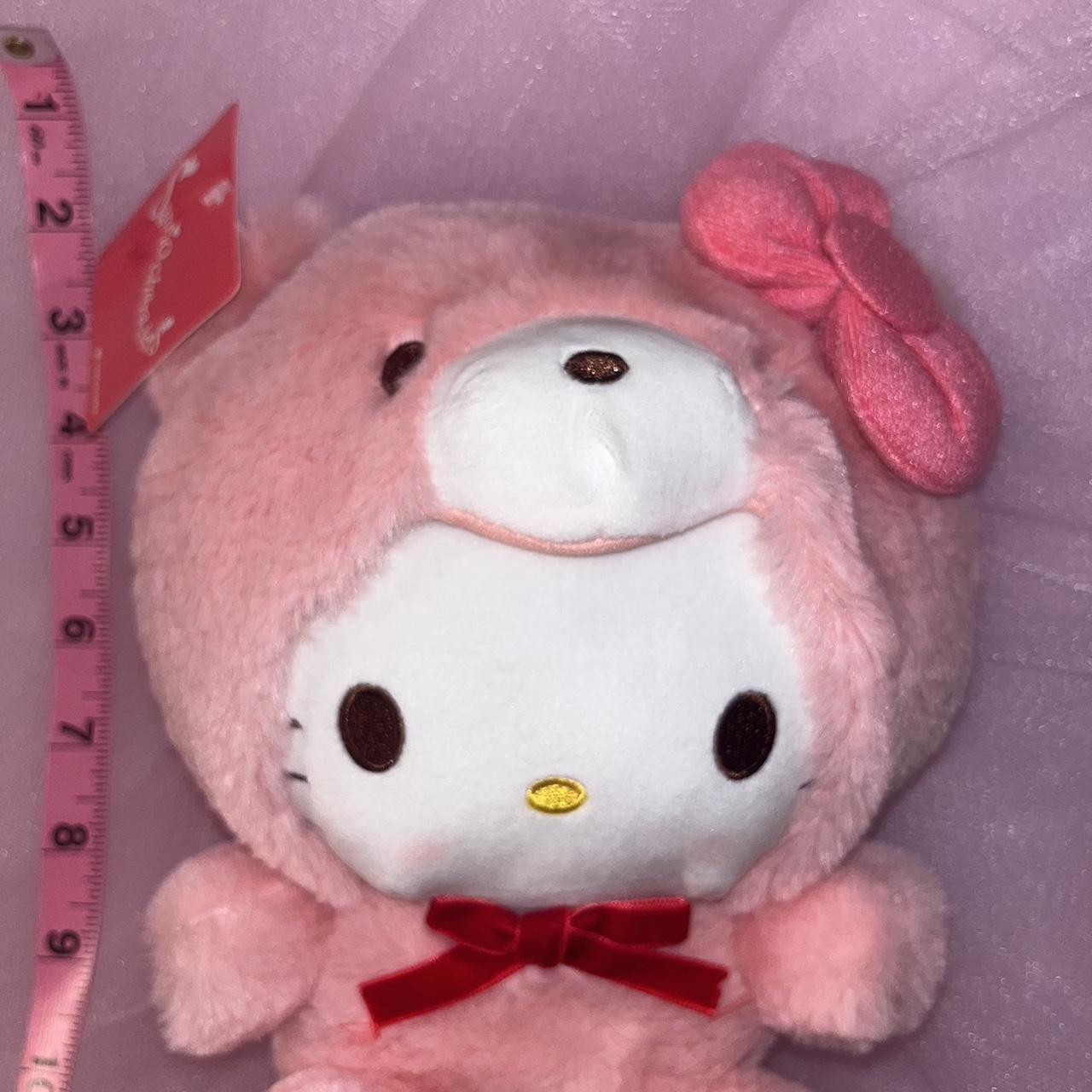 Hello Kitty Plushie #hellokitty #hellokittyplushie... - Depop