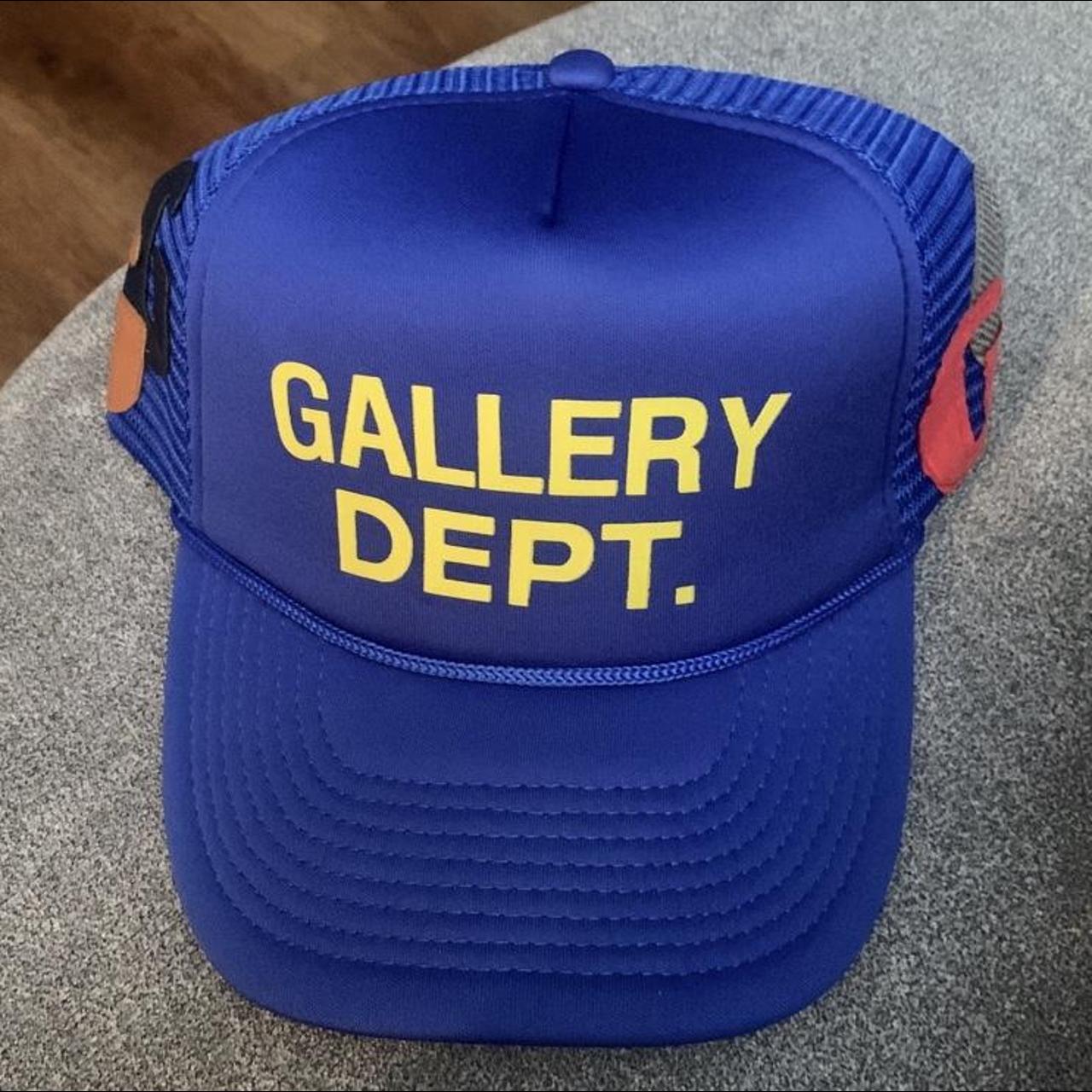 Gallery Department Hat - Depop