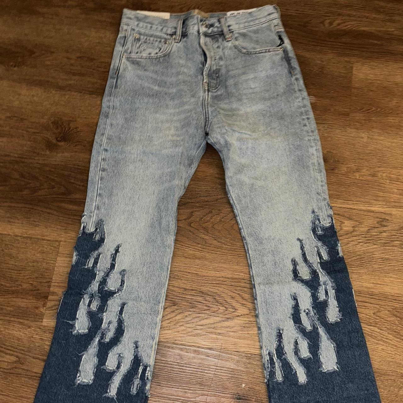 Gallery Department jeans 30” - Depop