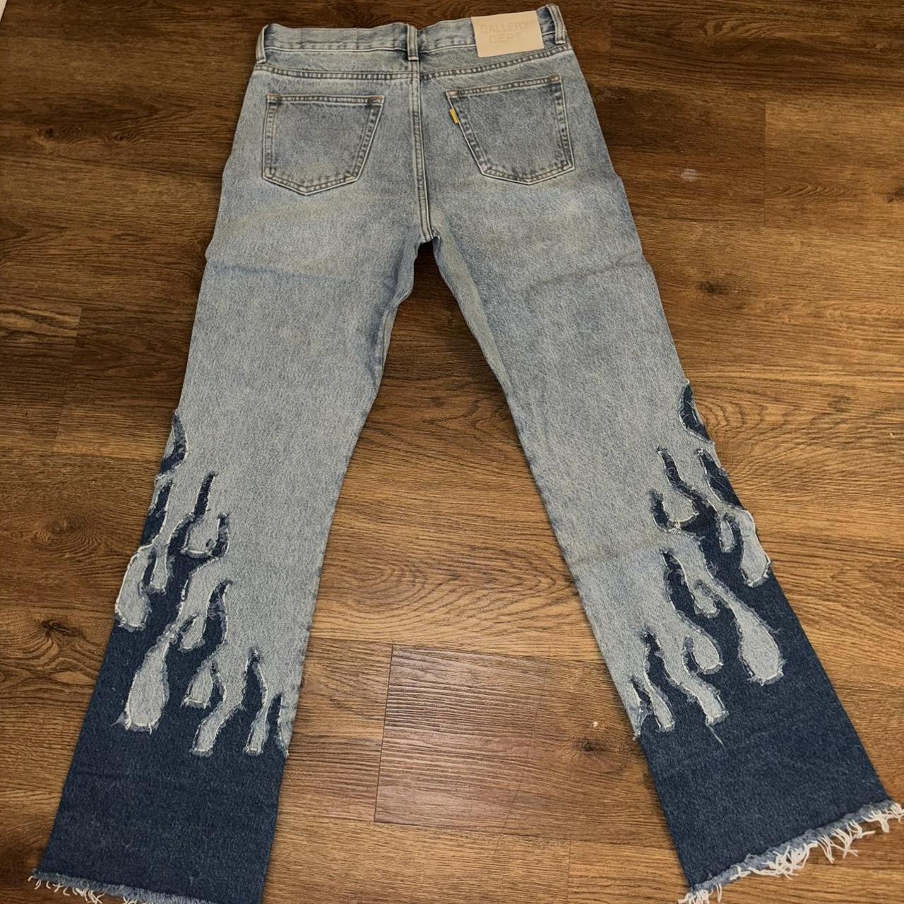 Gallery Department jeans 30” - Depop