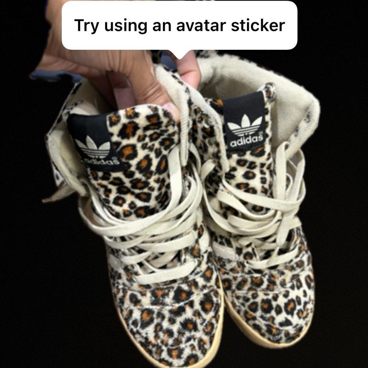 jeremy scott animal shoes