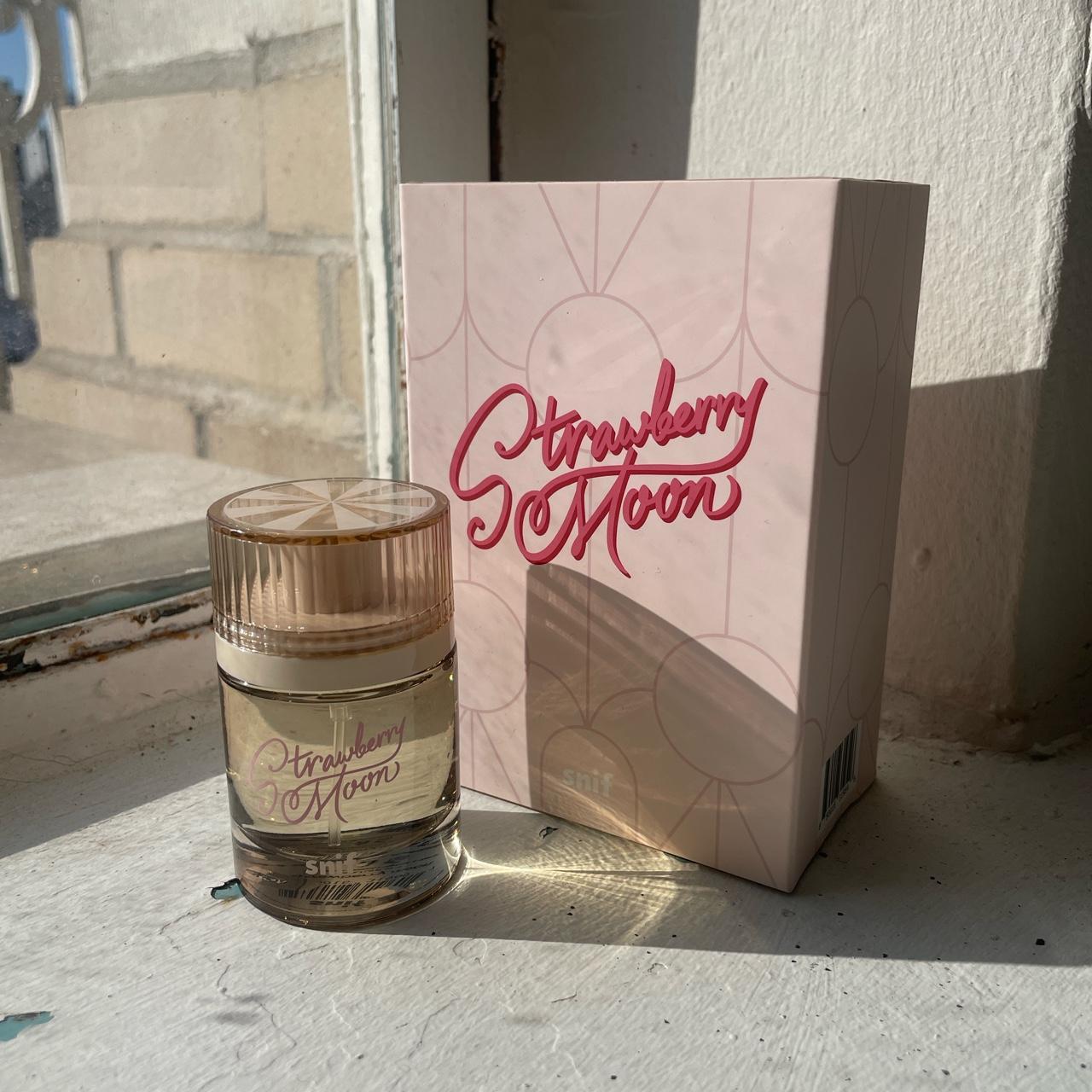 Snif Strawberry Moon Perfume Includes original... Depop