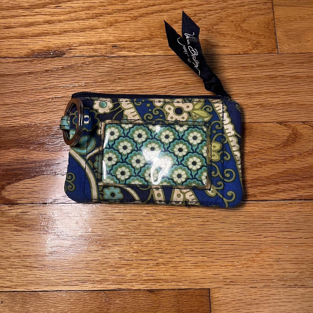 small vera bradley coin purse super cute