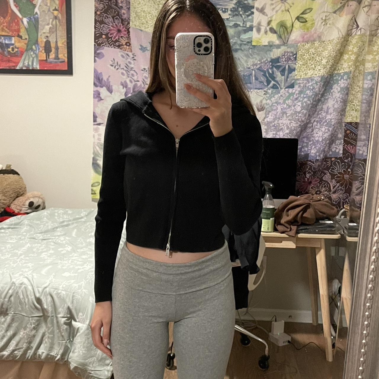 Black discount arden hoodie