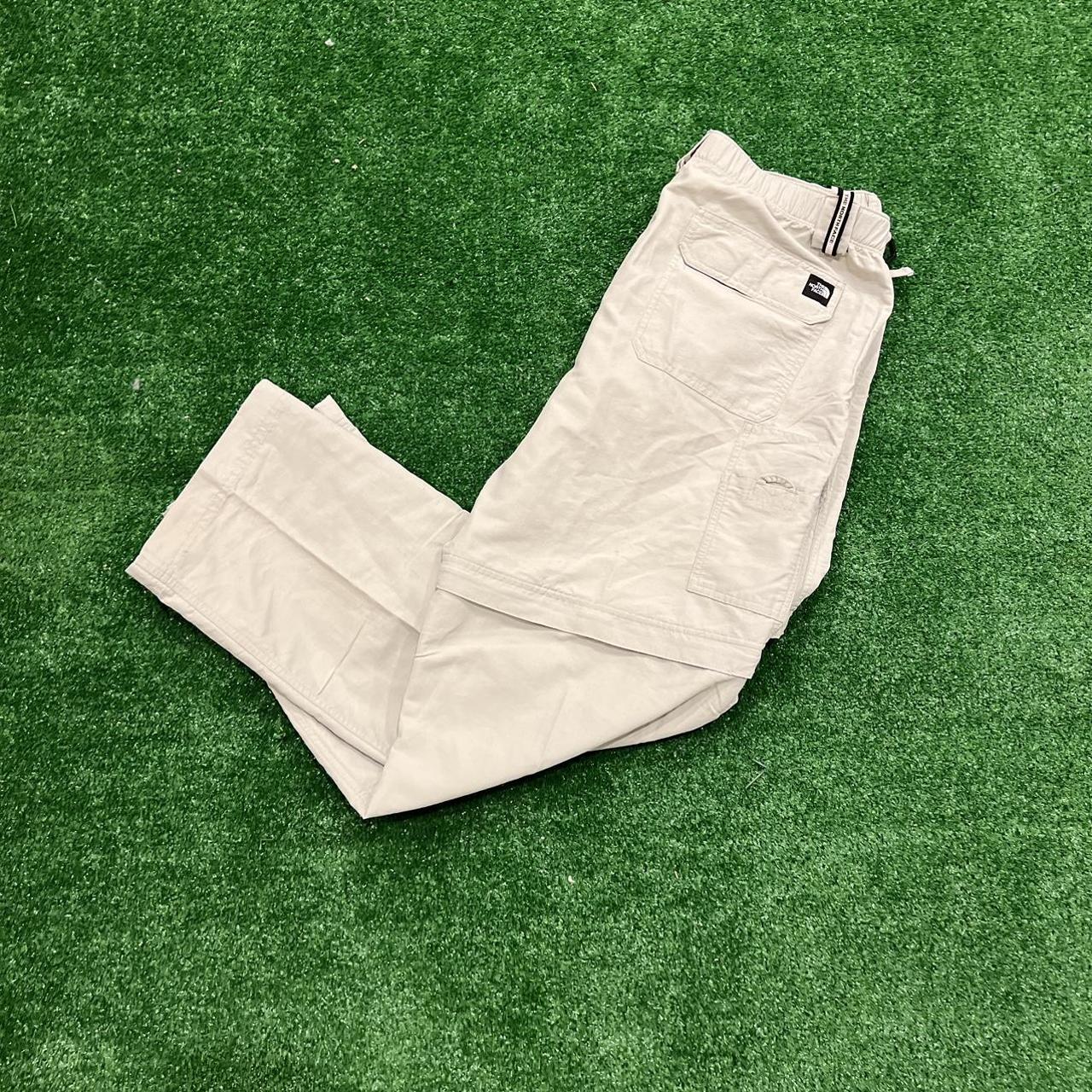 The North Face Men's Cream Trousers