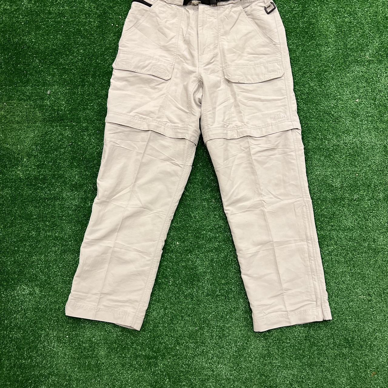 The North Face Men's Cream Trousers (2)
