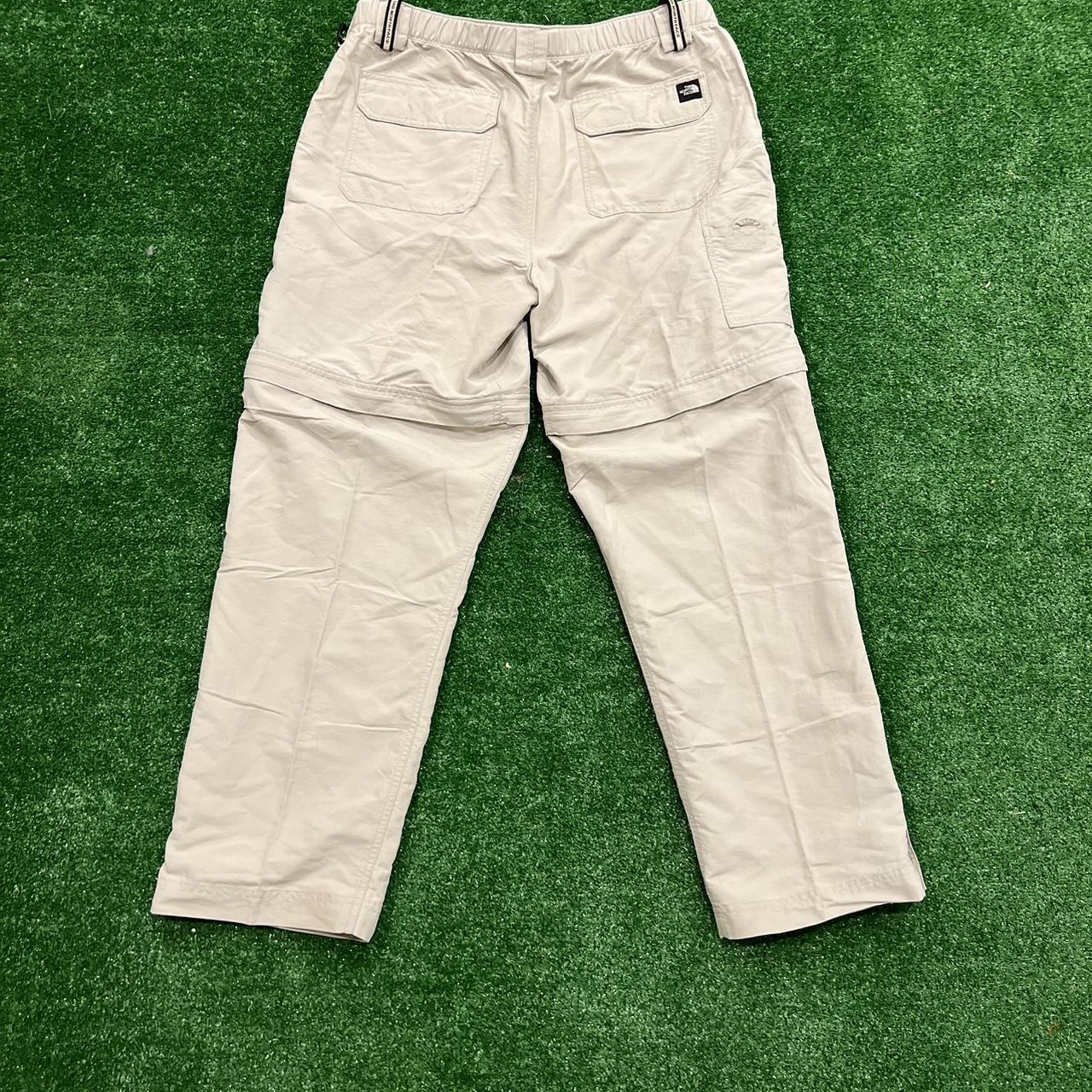 The North Face Men's Cream Trousers (3)