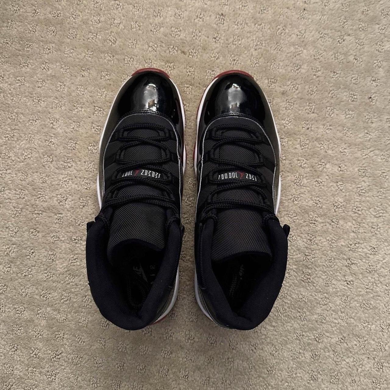 jordan 11 bred size 12.5