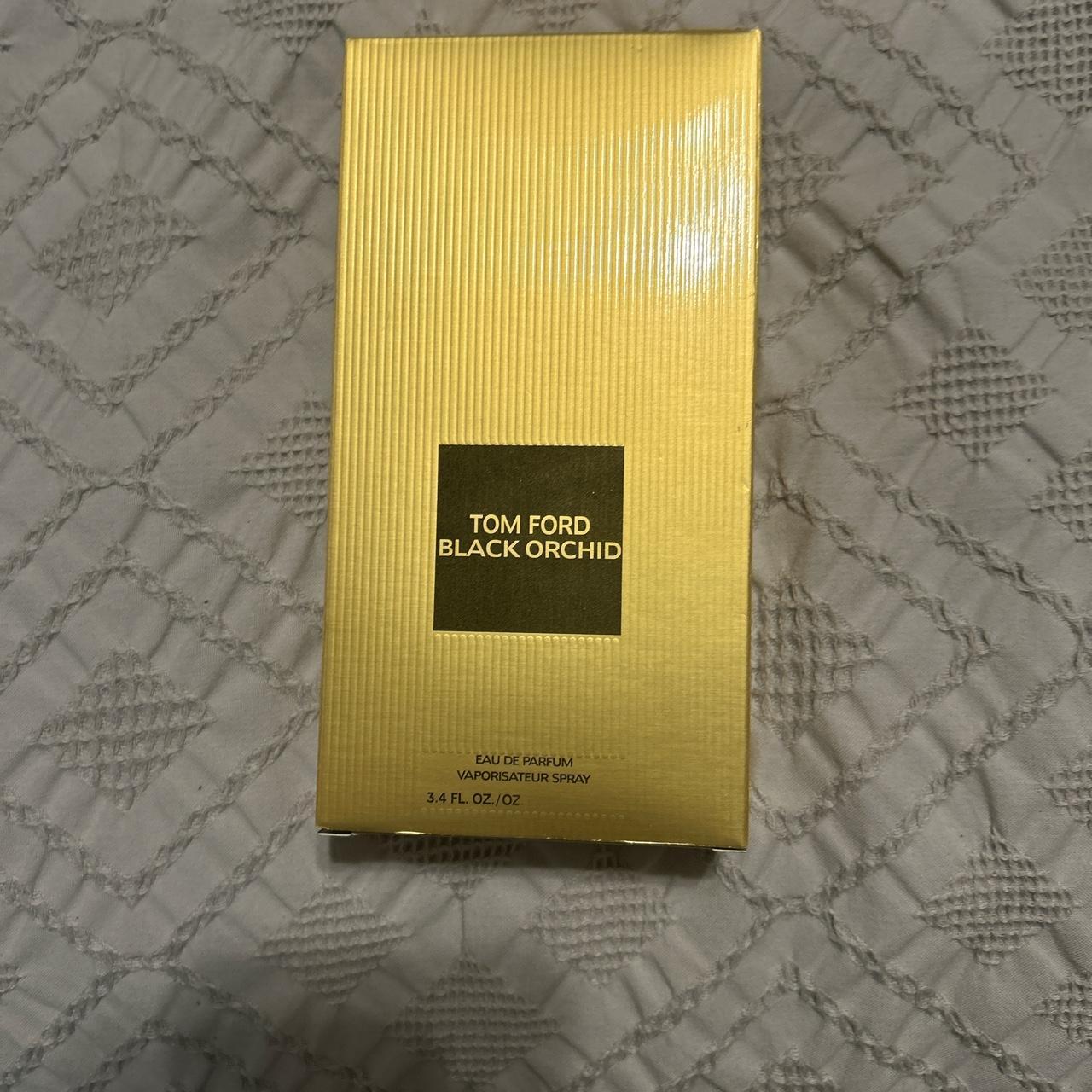 Brand new bottle of Tom Ford Black Orchid. It’s not... - Depop