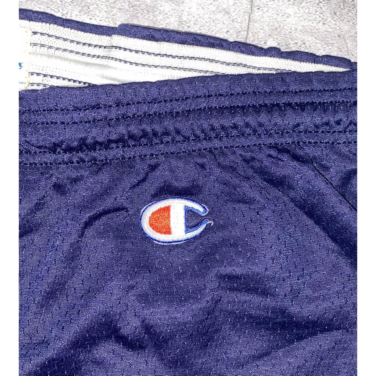 True Vintage 70s 80s Champion Nylon Mesh Gym Shorts | Depop