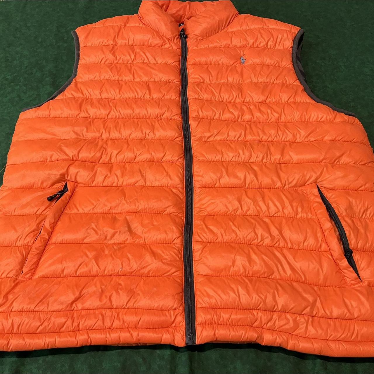 Polo ralph 2025 lauren performance vest