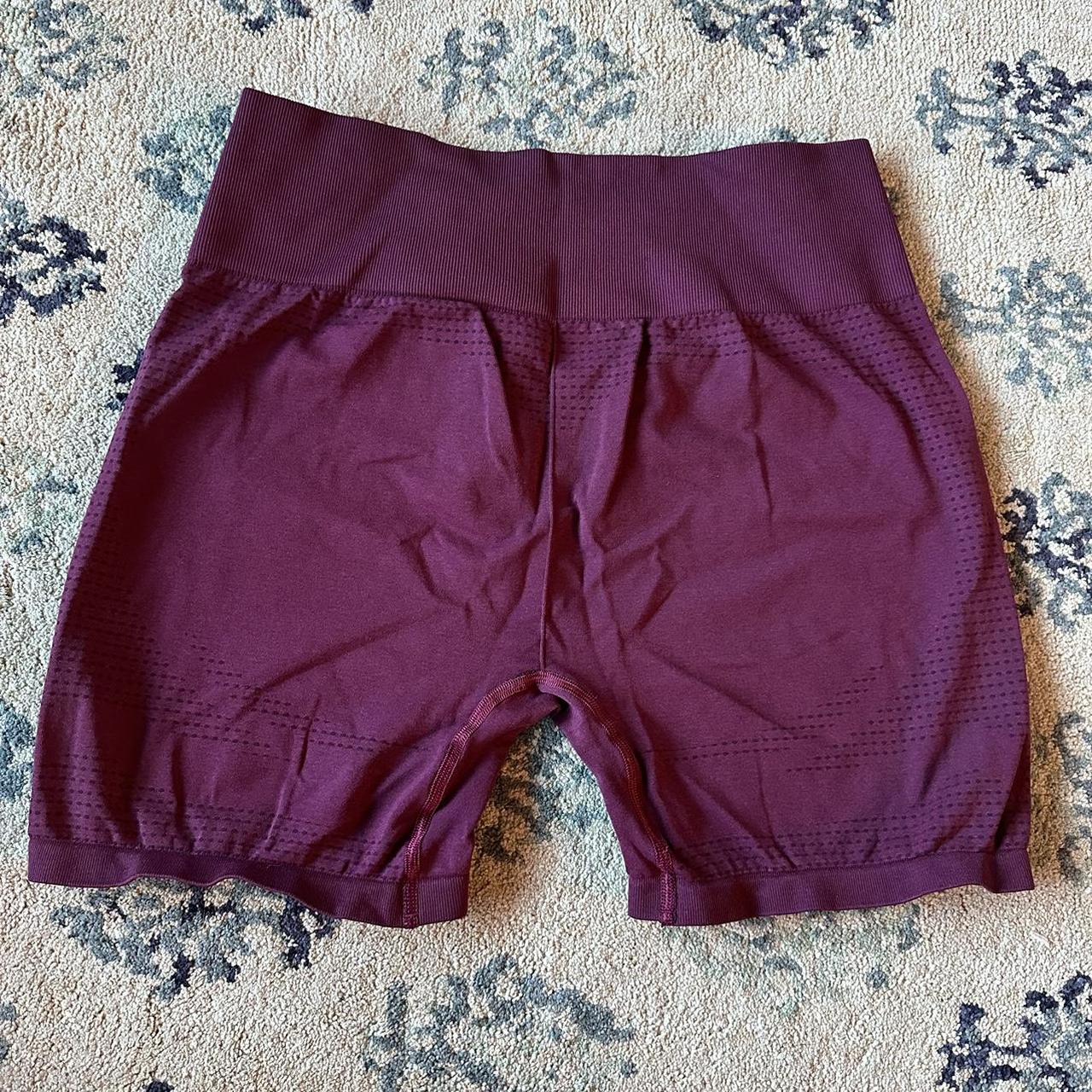 Gymshark Vital Seamless 2.0 Shorts- size XL, worn a