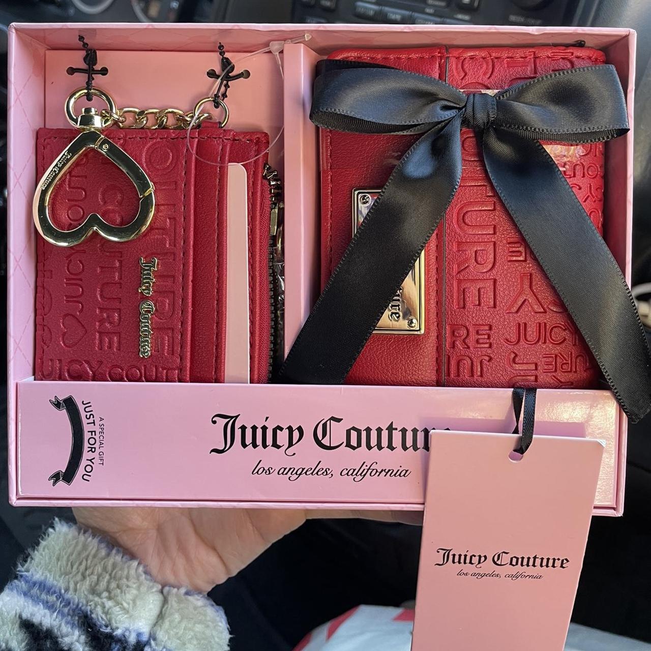 Ladies Juicy Couture Set New With Tags