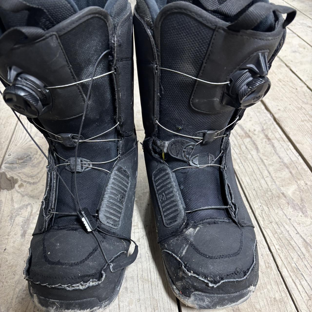 nike snowboarding boots size 11