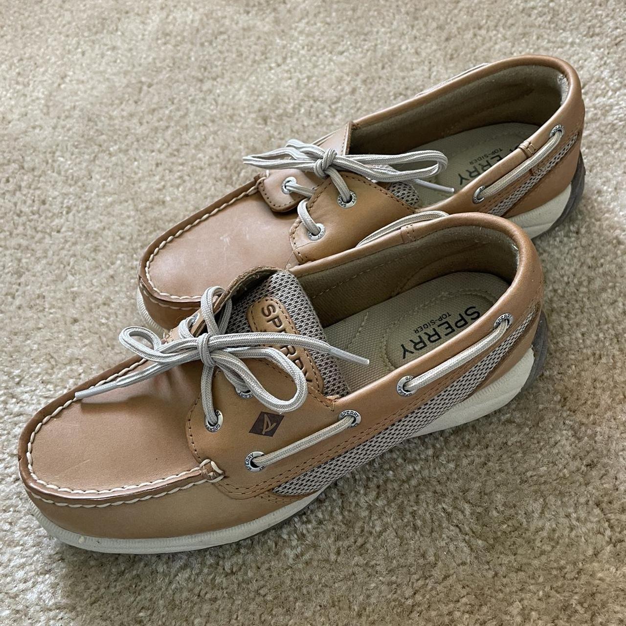 Women's sperry best sale intrepid boat shoe