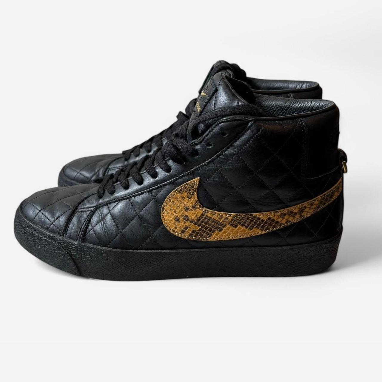 supreme blazer high